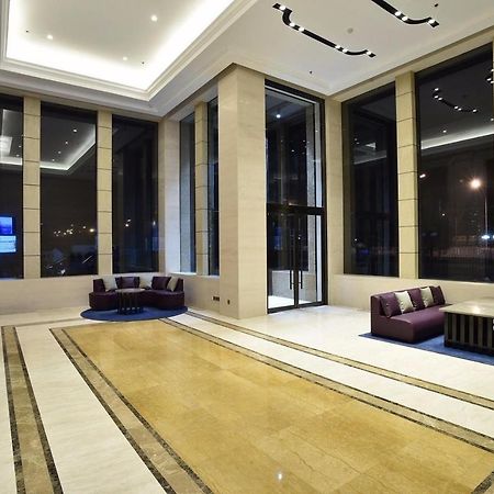 Lavande Hotels·Beijing Shijingshan Wanda Plaza Exterior foto
