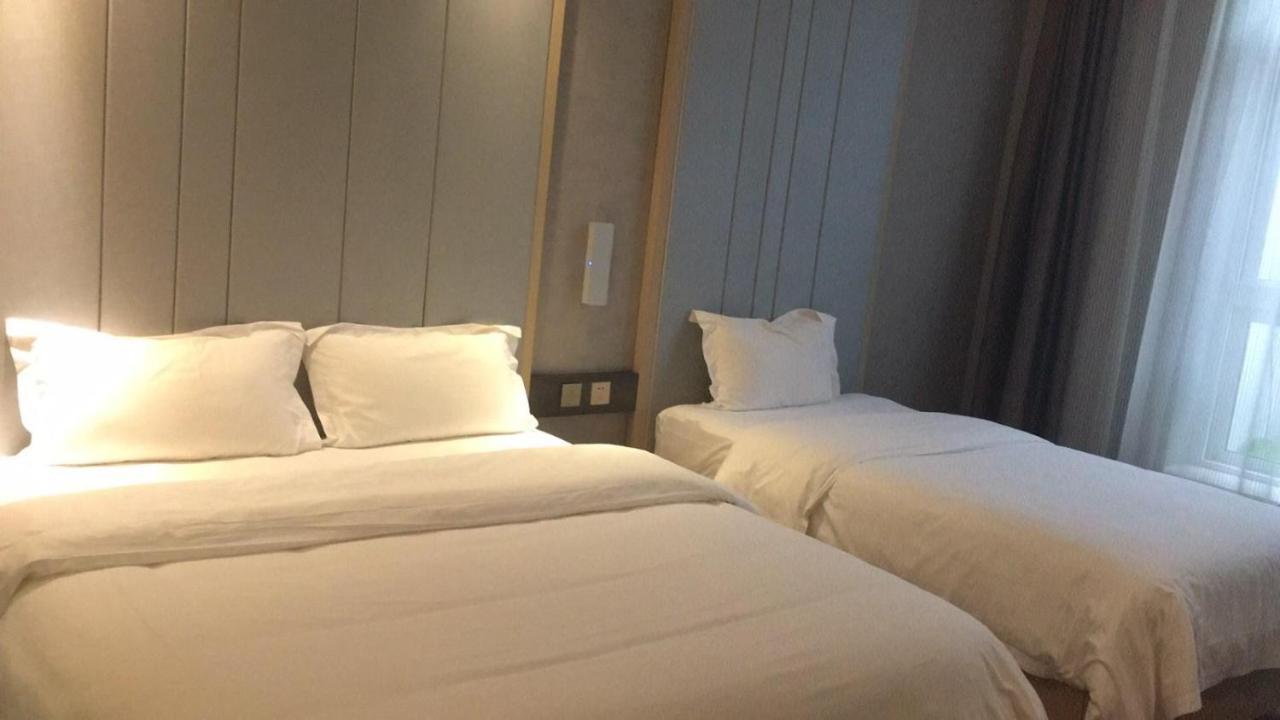Lavande Hotels·Beijing Shijingshan Wanda Plaza Exterior foto